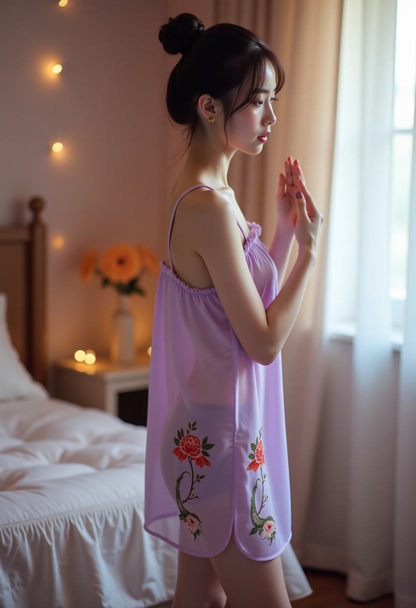 山河入画海报